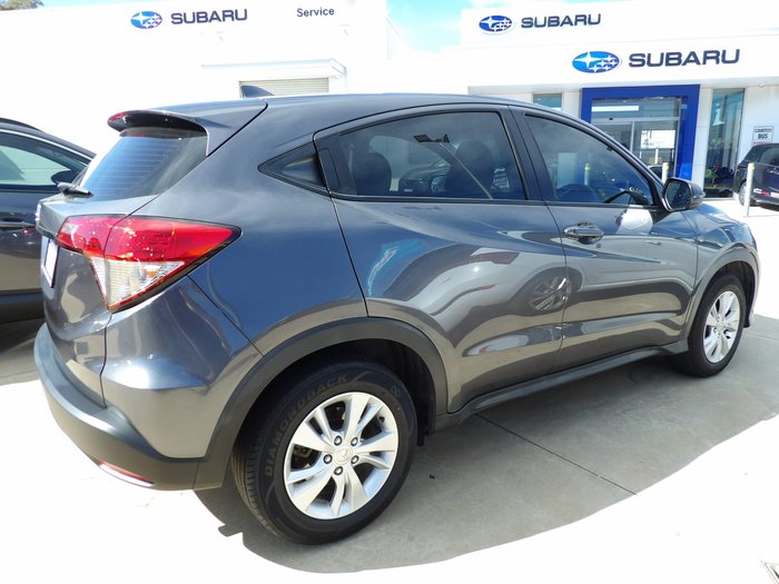 2019 Honda HR-V VTi