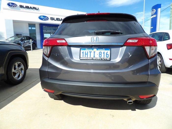 2019 Honda HR-V VTi