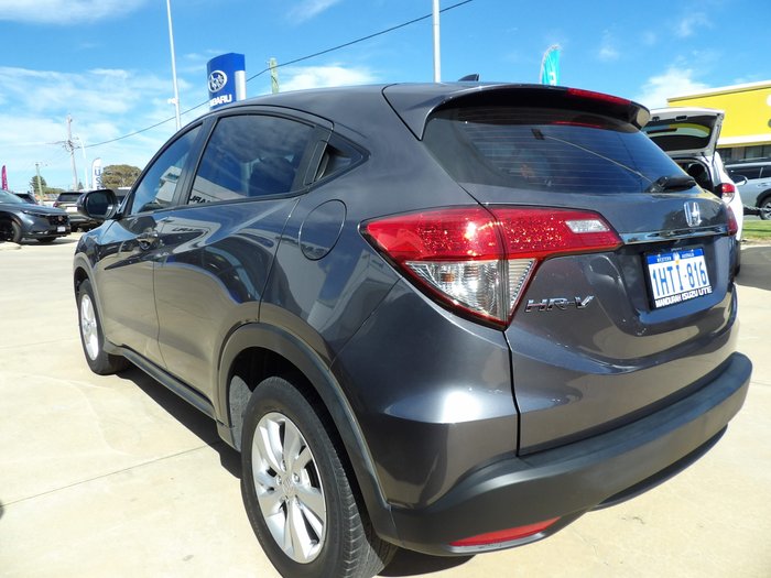 2019 Honda HR-V VTi