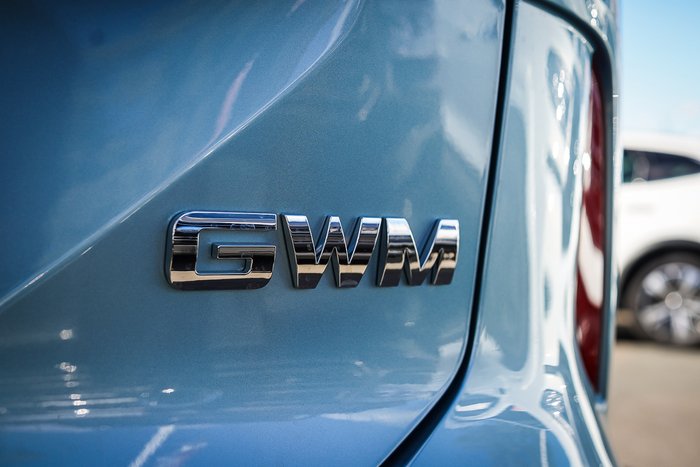 2025 GWM H6