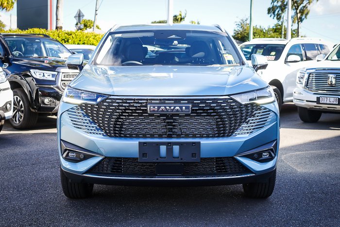 2025 GWM H6