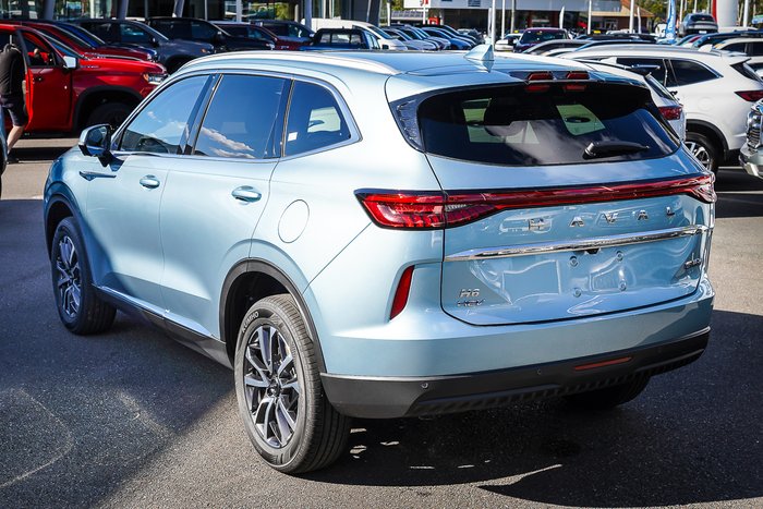 2025 GWM H6