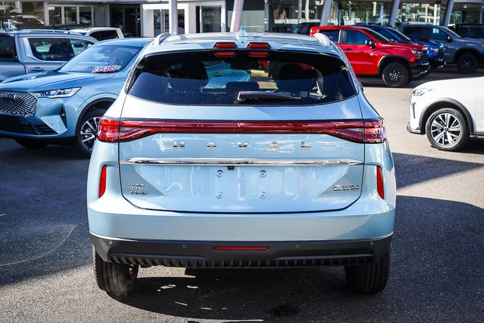 2025 GWM H6