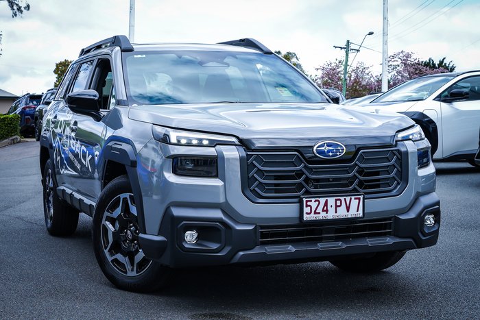 2026 Subaru OUTBACK