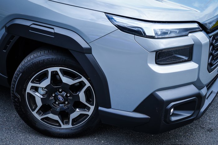 2026 Subaru OUTBACK