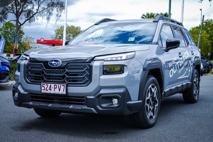 2026 Subaru OUTBACK