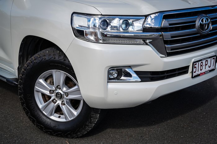 2019 Toyota LANDCRUISER GXL