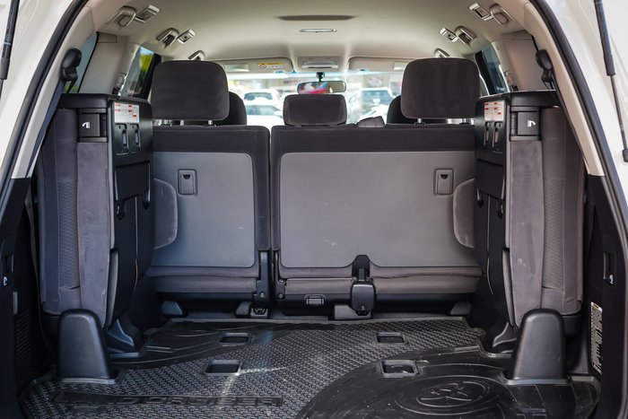 2019 Toyota LANDCRUISER GXL
