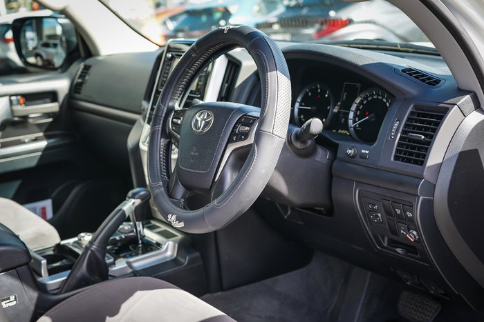 2019 Toyota LANDCRUISER GXL