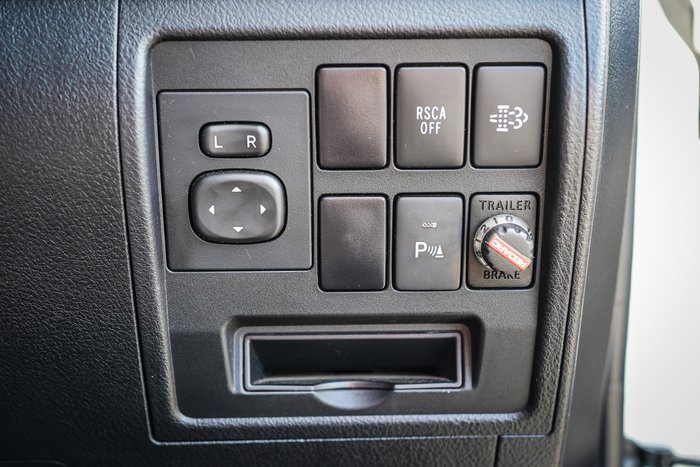 2019 Toyota LANDCRUISER GXL