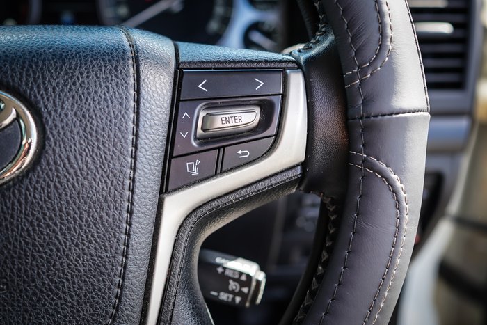 2019 Toyota LANDCRUISER GXL