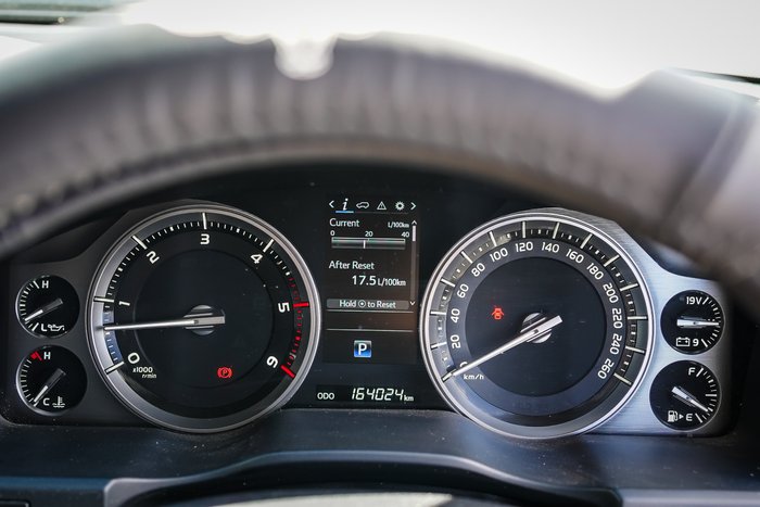 2019 Toyota LANDCRUISER GXL
