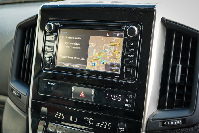 2019 Toyota LANDCRUISER GXL