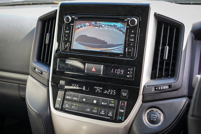 2019 Toyota LANDCRUISER GXL