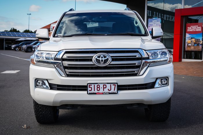 2019 Toyota LANDCRUISER GXL