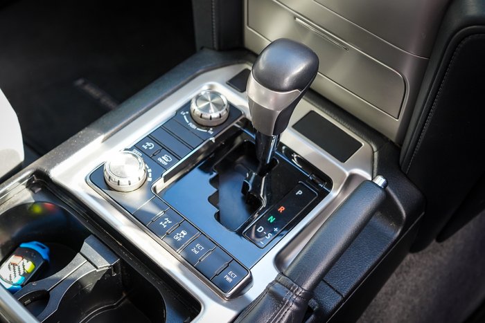 2019 Toyota LANDCRUISER GXL