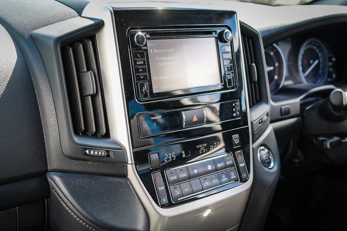 2019 Toyota LANDCRUISER GXL