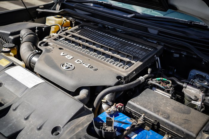 2019 Toyota LANDCRUISER GXL