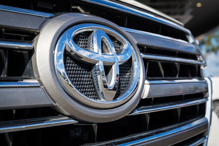 2019 Toyota LANDCRUISER GXL