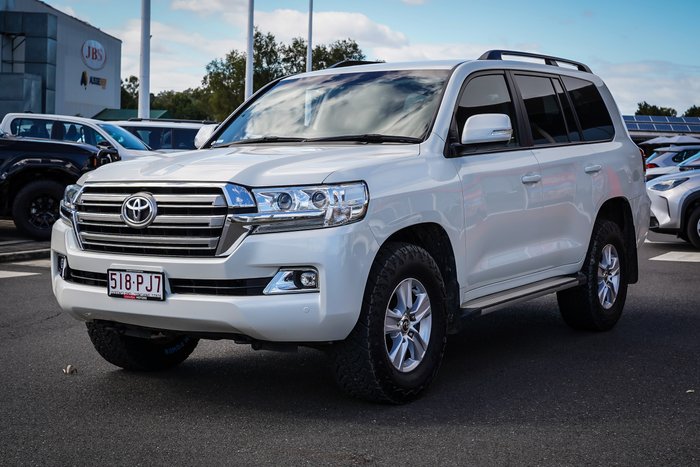 2019 Toyota LANDCRUISER GXL