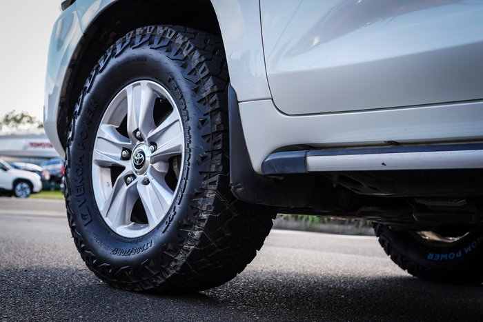 2019 Toyota LANDCRUISER GXL