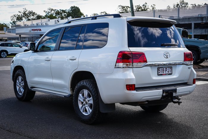 2019 Toyota LANDCRUISER GXL