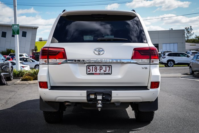 2019 Toyota LANDCRUISER GXL