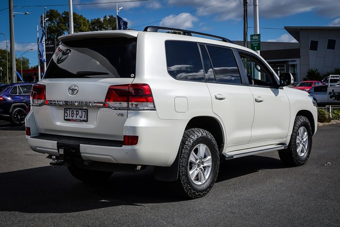 2019 Toyota LANDCRUISER GXL