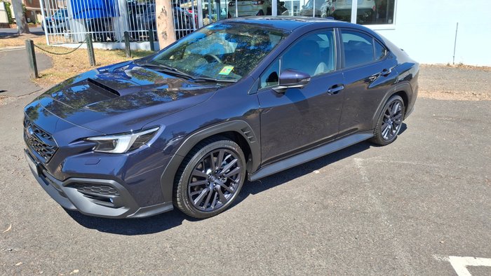 2025 Subaru WRX RS VB MY25 PURPLE