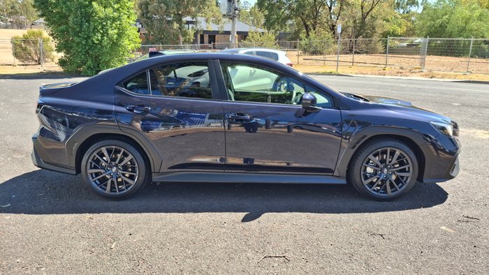 2025 Subaru WRX RS VB MY25 PURPLE