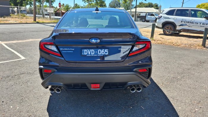 2025 Subaru WRX RS VB MY25 PURPLE