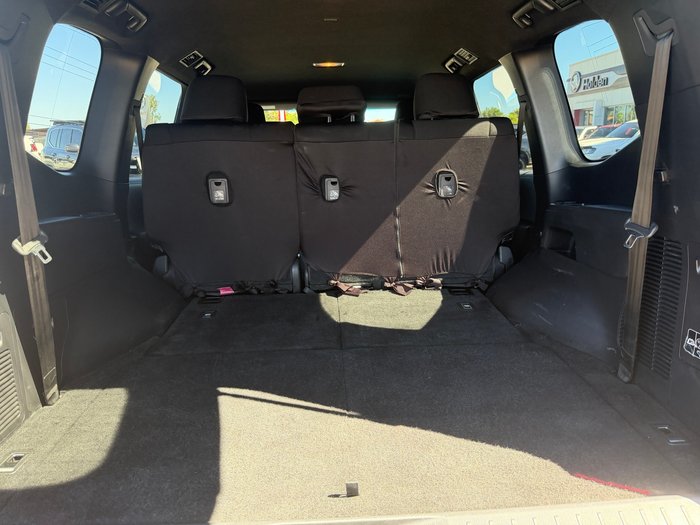 2022 Toyota LANDCRUISER GXL Black