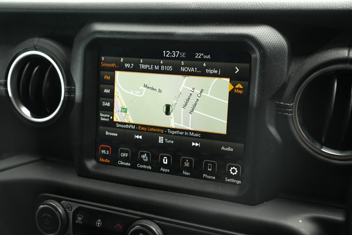 2021 Jeep Wrangler Unlimited 80th Anniversary