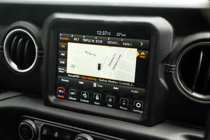 2021 Jeep Wrangler Unlimited 80th Anniversary