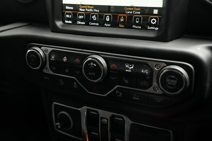 2021 Jeep Wrangler Unlimited 80th Anniversary