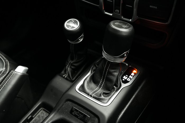 2021 Jeep Wrangler Unlimited 80th Anniversary