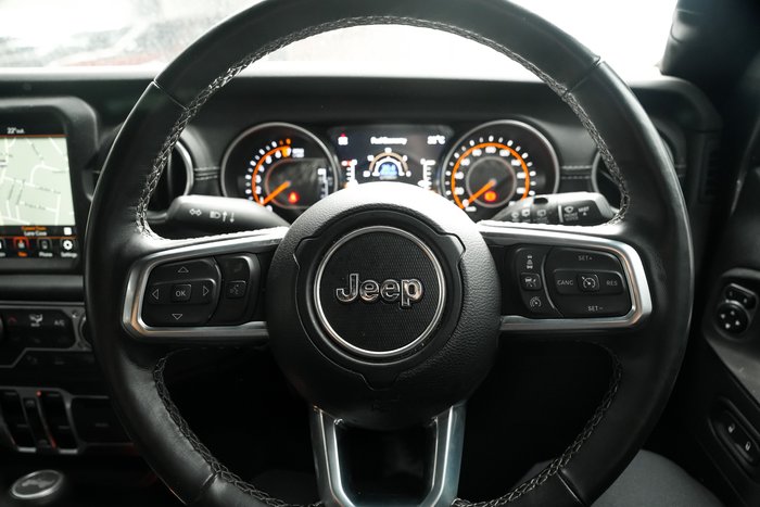 2021 Jeep Wrangler Unlimited 80th Anniversary