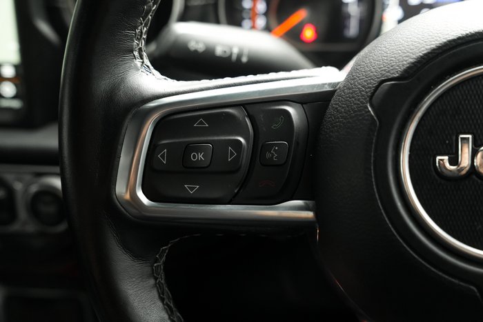 2021 Jeep Wrangler Unlimited 80th Anniversary