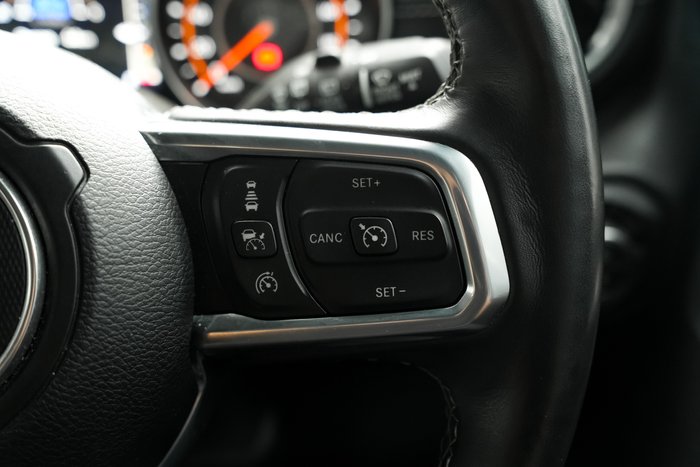 2021 Jeep Wrangler Unlimited 80th Anniversary