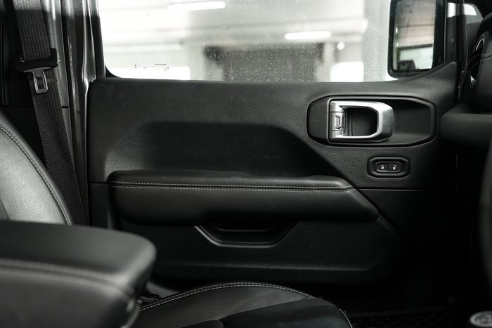 2021 Jeep Wrangler Unlimited 80th Anniversary