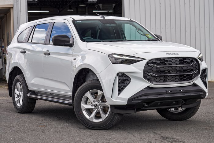 2026 Isuzu MU-X