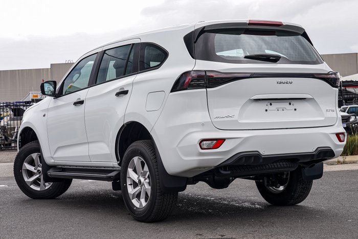 2026 Isuzu MU-X LS-M