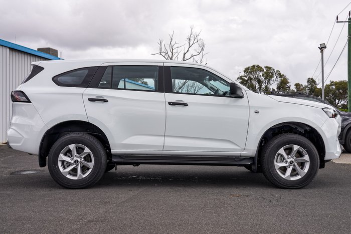 2026 Isuzu MU-X LS-M