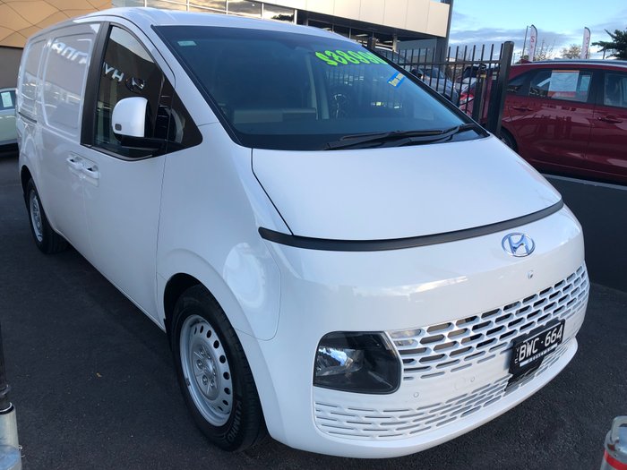 2021 Hyundai STARIA LOAD