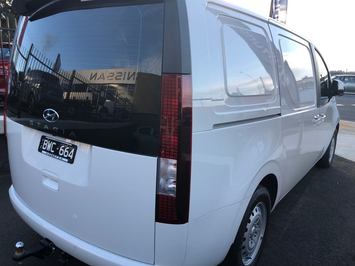 2021 Hyundai STARIA LOAD