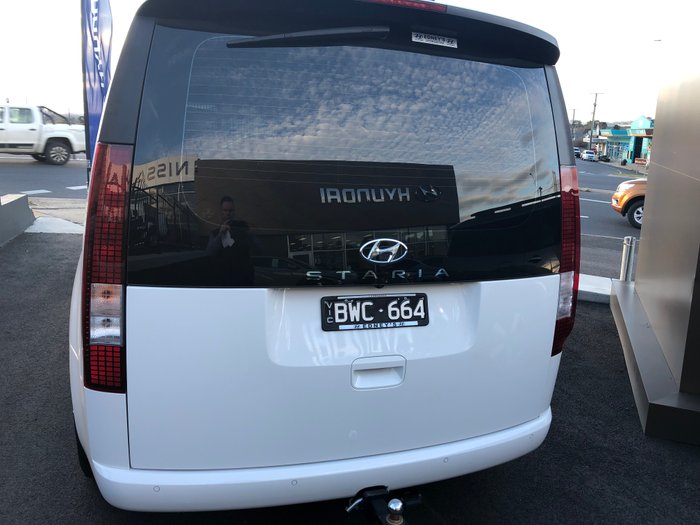 2021 Hyundai STARIA LOAD