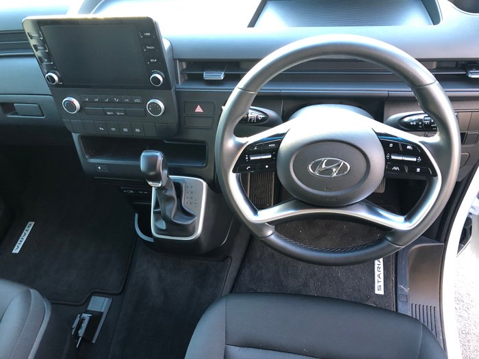 2021 Hyundai STARIA LOAD