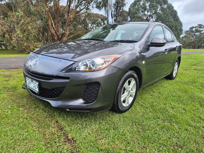 2013 Mazda 3 Neo