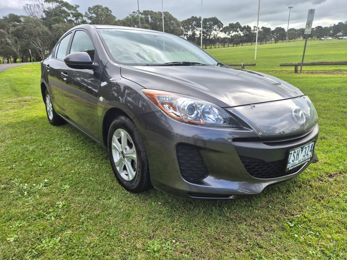 2013 Mazda 3