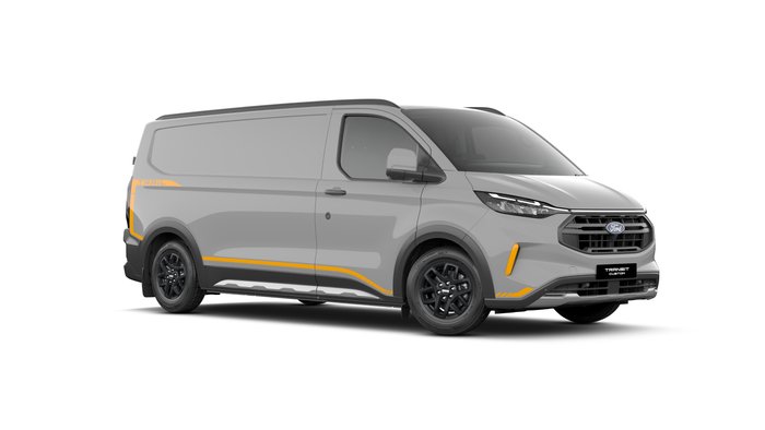 2025 FORD Transit Custom Van